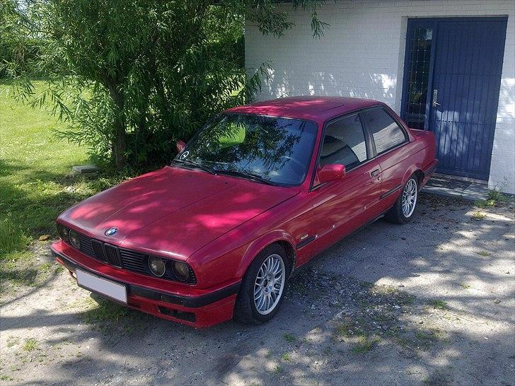 BMW E30 325i 2 Dørs billede 2