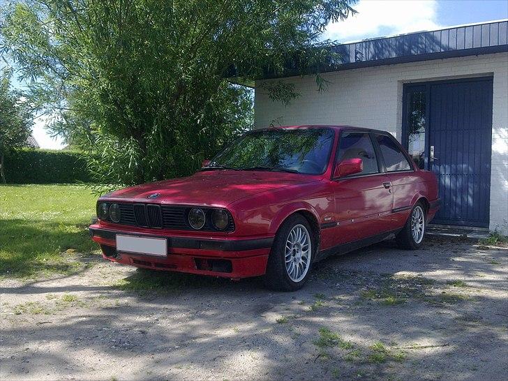 BMW E30 325i 2 Dørs billede 3