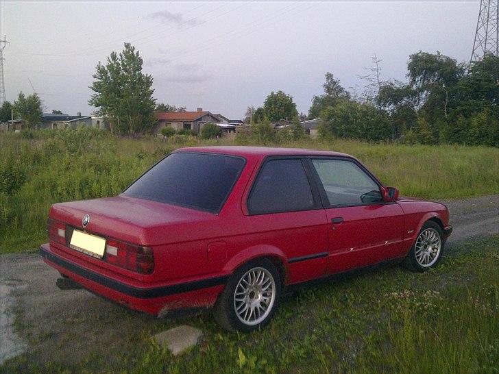 BMW E30 325i 2 Dørs billede 4