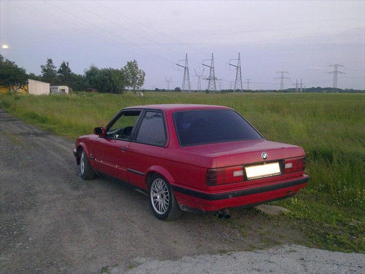 BMW E30 325i 2 Dørs billede 5