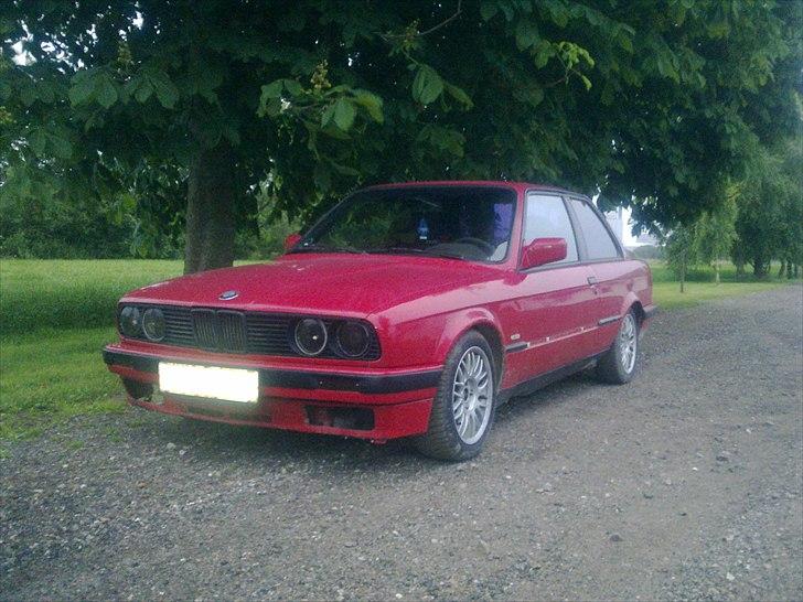 BMW E30 325i 2 Dørs billede 6