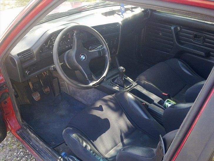 BMW E30 325i 2 Dørs billede 11