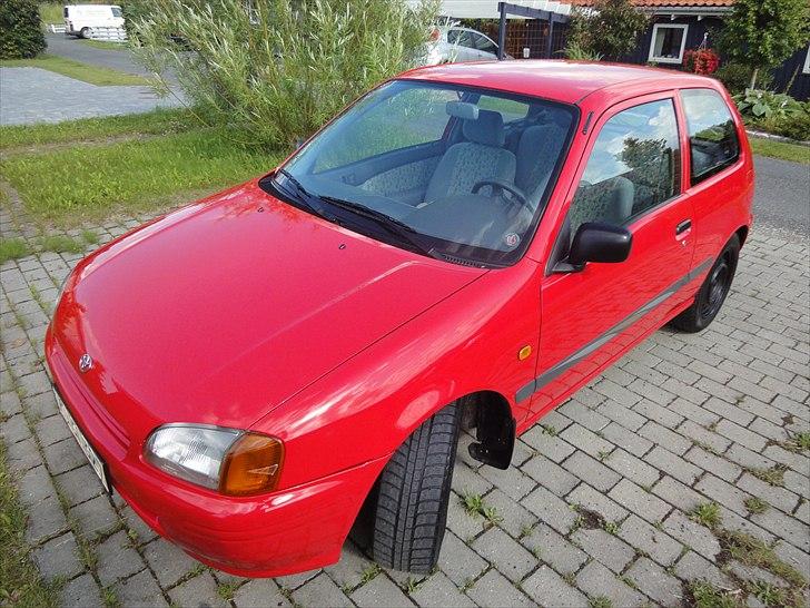 Toyota Starlet 1,5 Turbo billede 3