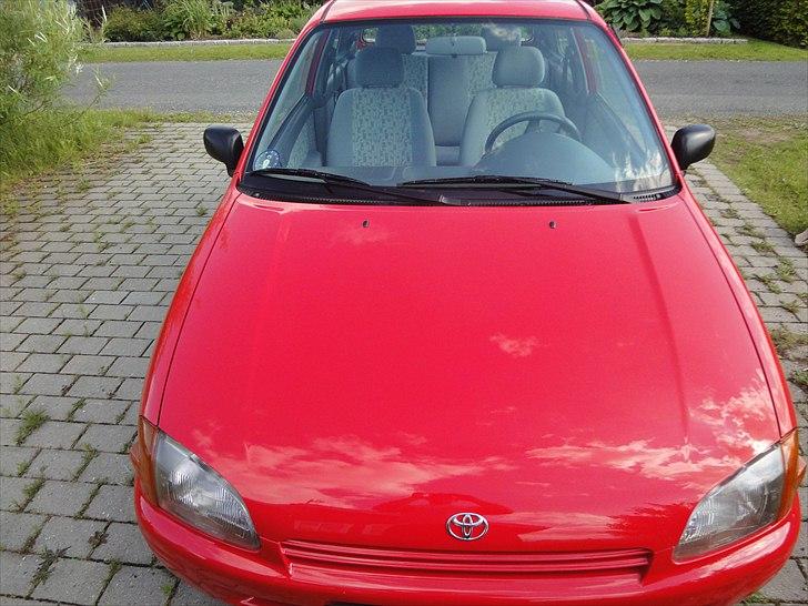 Toyota Starlet 1,5 Turbo billede 5