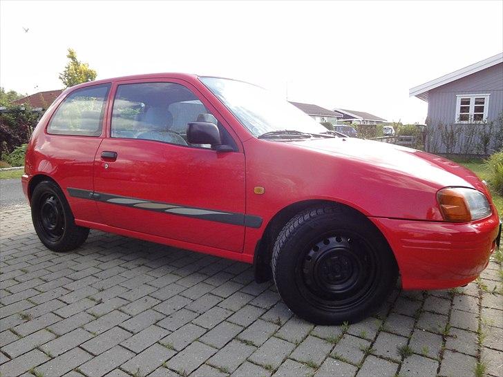 Toyota Starlet 1,5 Turbo billede 2