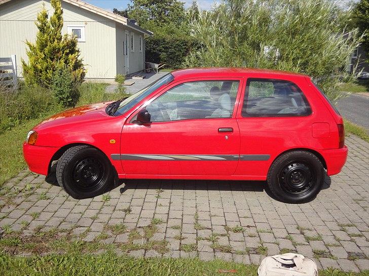 Toyota Starlet 1,5 Turbo billede 11