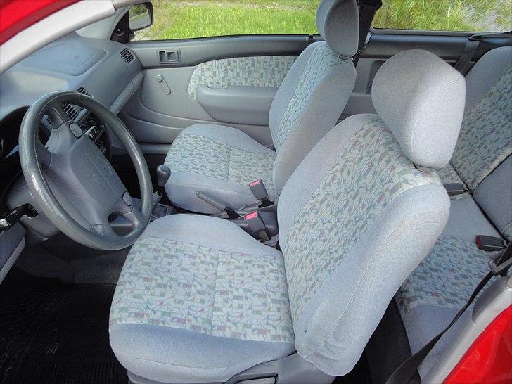 Toyota Starlet 1,5 Turbo billede 10