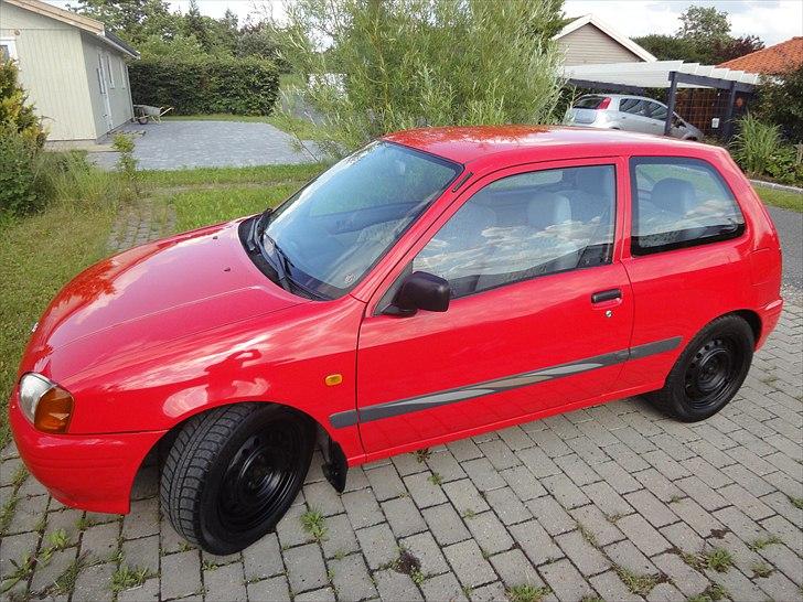 Toyota Starlet 1,5 Turbo billede 4
