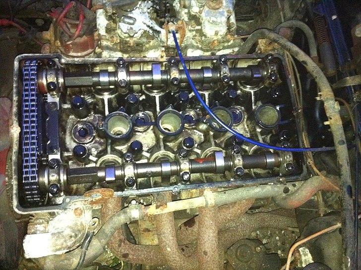 Toyota Celica TA 22 (ST 1600) billede 12