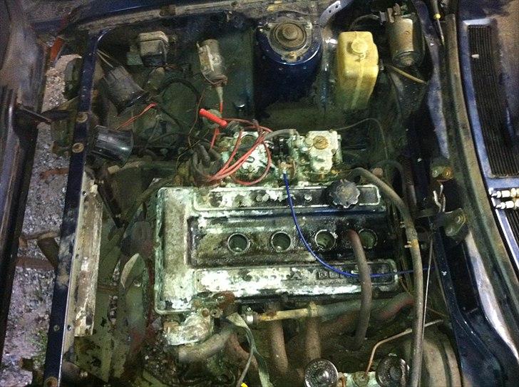 Toyota Celica TA 22 (ST 1600) billede 11