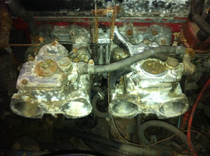 Toyota Celica TA 22 (ST 1600) billede 13