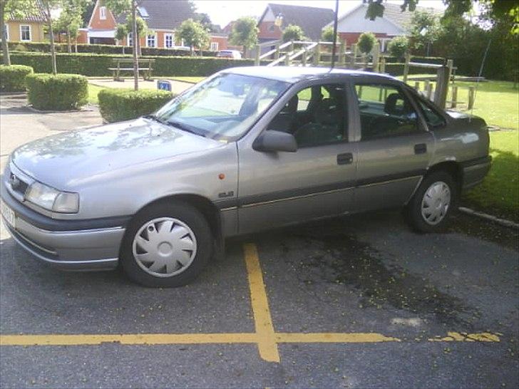 Opel vectra a 2.0i billede 2