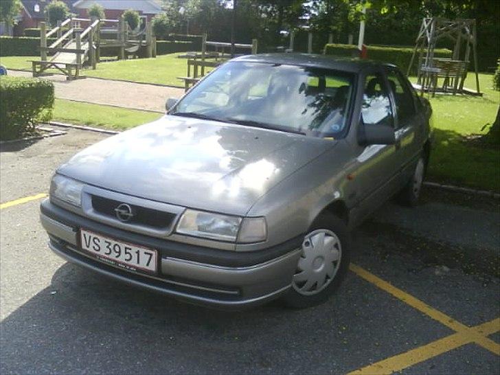 Opel vectra a 2.0i billede 3