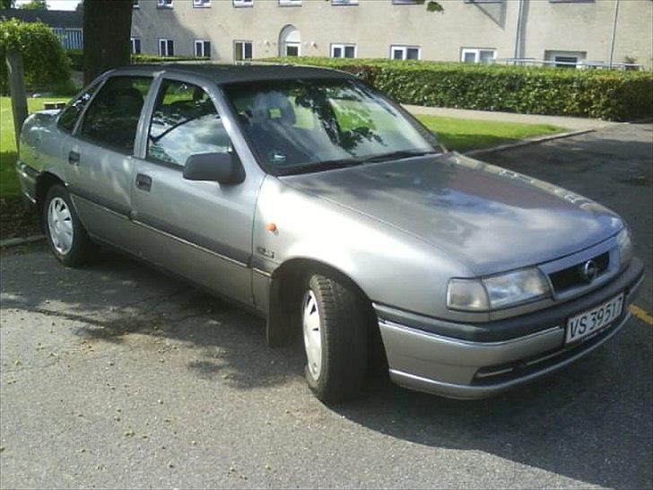 Opel vectra a 2.0i billede 4