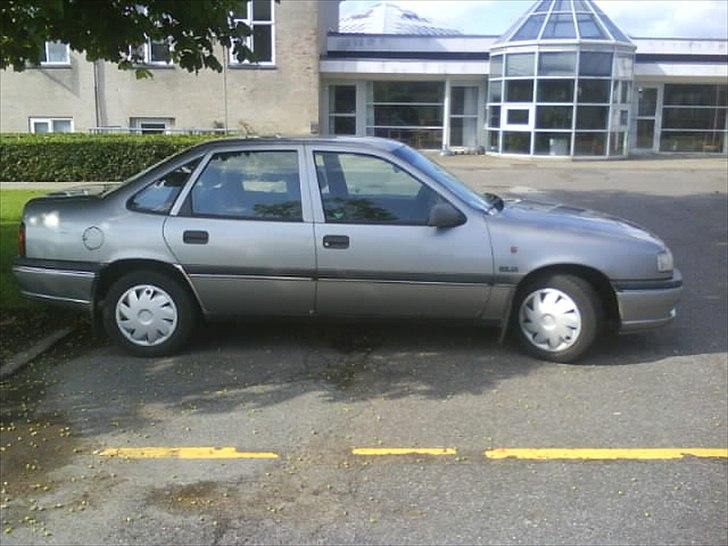 Opel vectra a 2.0i billede 5