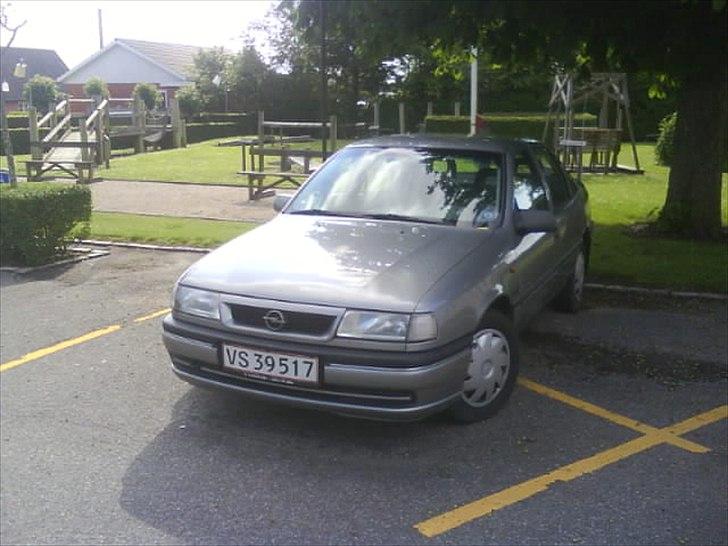 Opel vectra a 2.0i billede 15