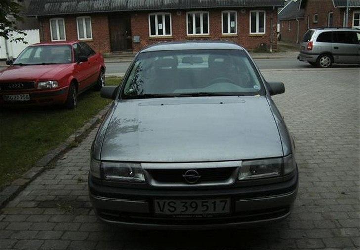 Opel vectra a 2.0i billede 17