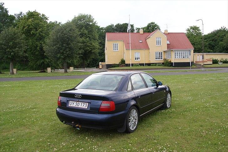 Audi A4 1.9 TDI #Solgt# billede 7