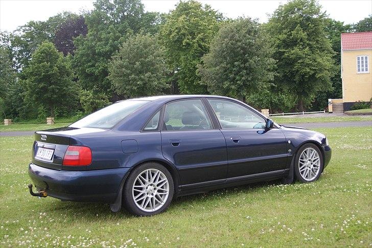 Audi A4 1.9 TDI #Solgt# billede 6