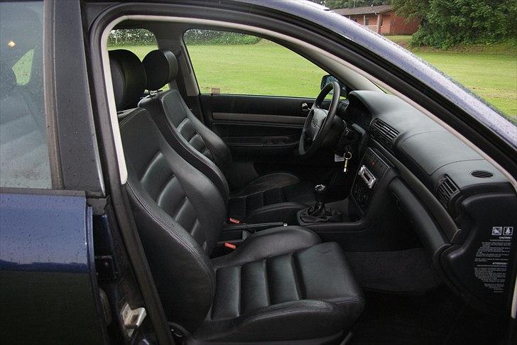 Audi A4 1.9 TDI #Solgt# billede 12