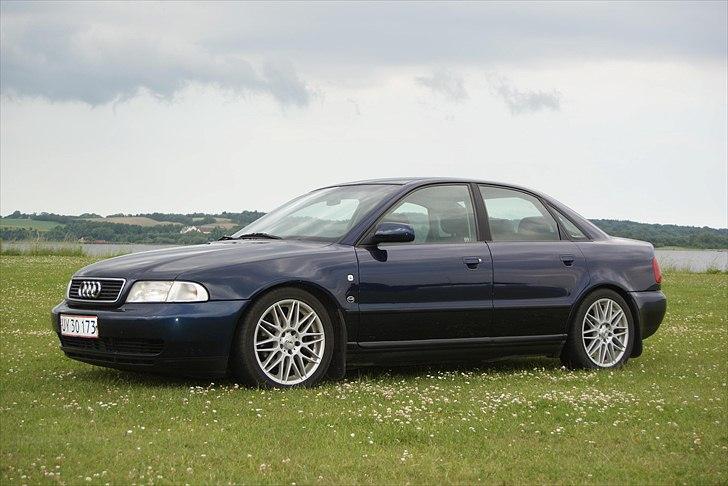 Audi A4 1.9 TDI #Solgt# billede 11