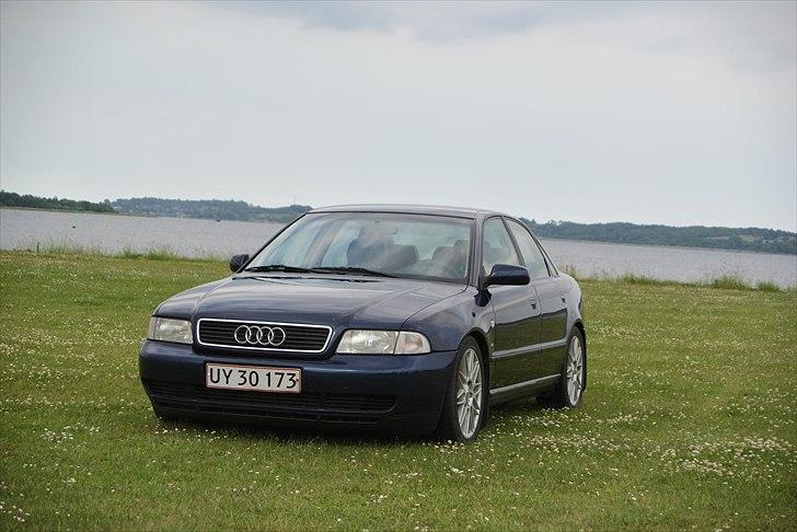 Audi A4 1.9 TDI #Solgt# billede 2