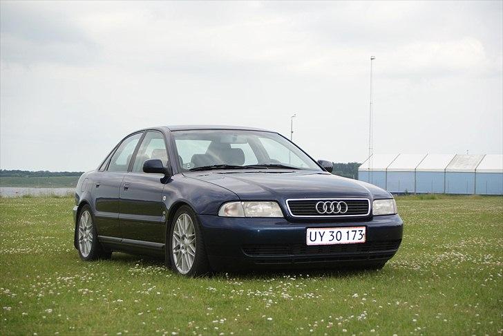Audi A4 1.9 TDI #Solgt# billede 3