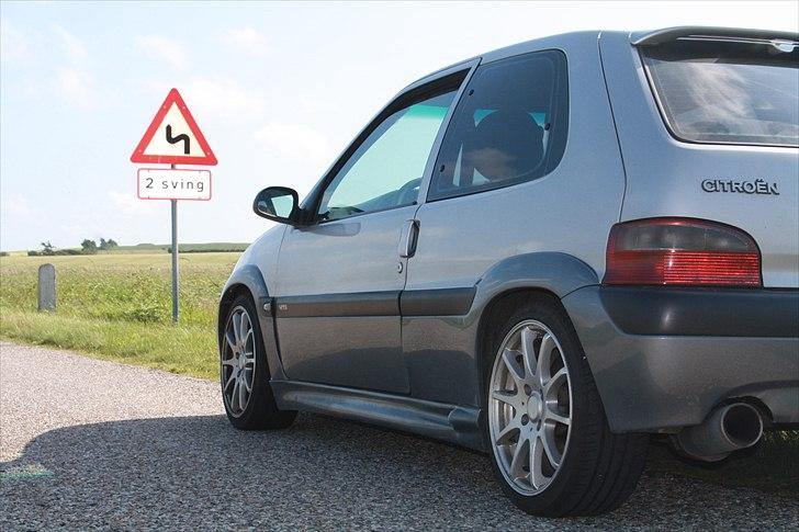 Citroën saxo VTS  (solgt) billede 1