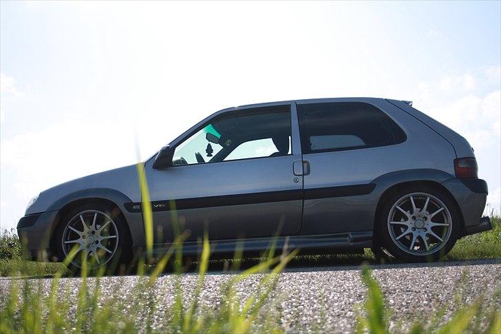 Citroën saxo VTS  (solgt) billede 2