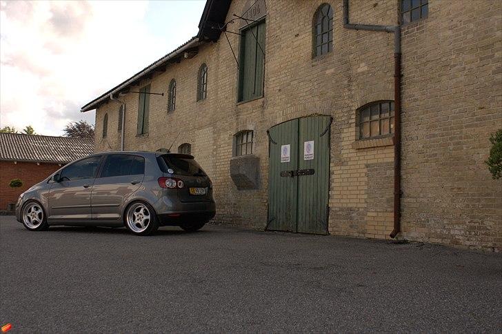 VW Golf Plus billede 2