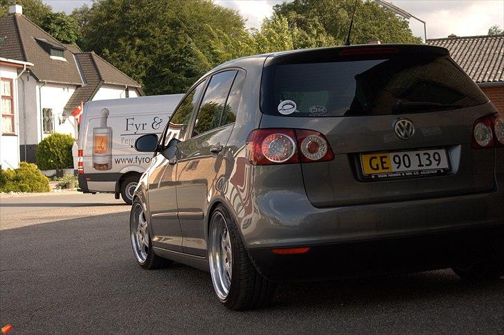 VW Golf Plus billede 3