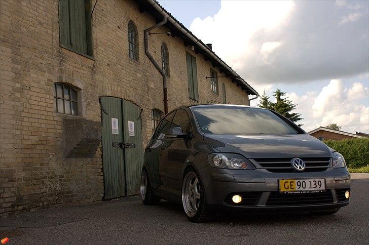 VW Golf Plus billede 4