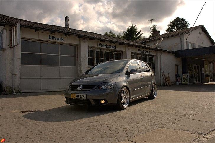 VW Golf Plus billede 5