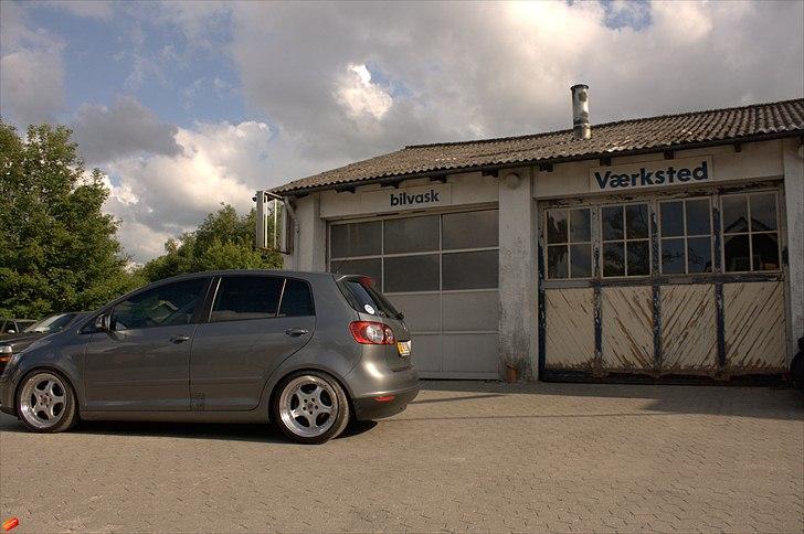 VW Golf Plus billede 6