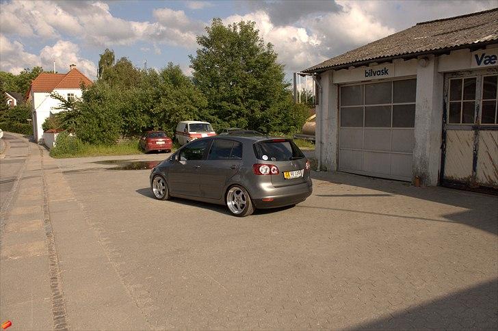 VW Golf Plus billede 7