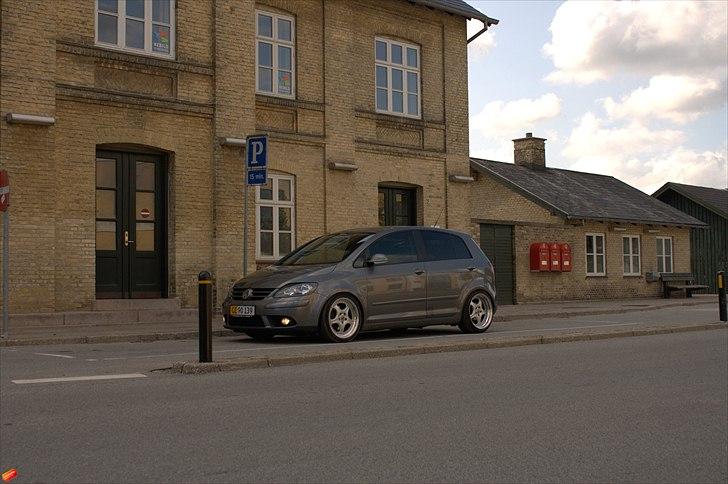 VW Golf Plus billede 8