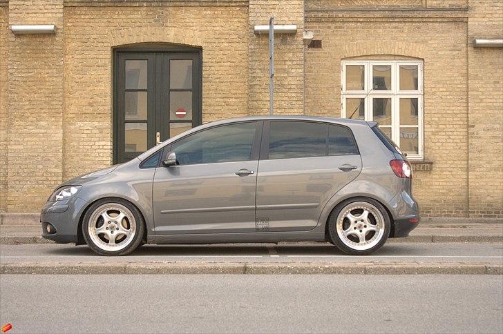 VW Golf Plus billede 9