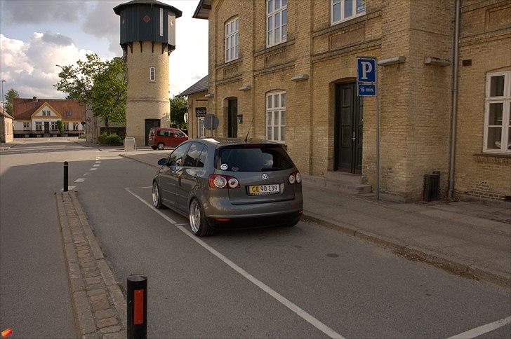 VW Golf Plus billede 11