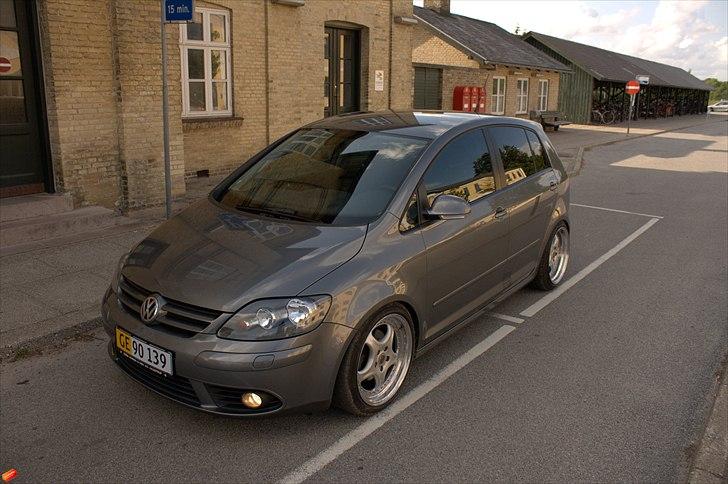 VW Golf Plus billede 12