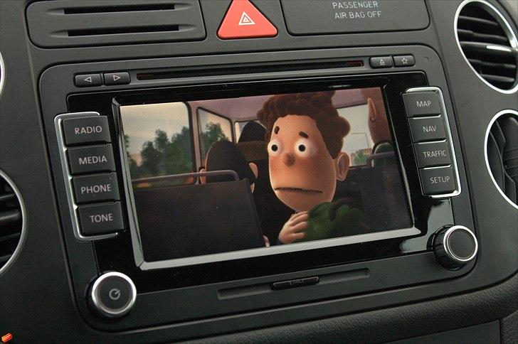 VW Golf Plus billede 13