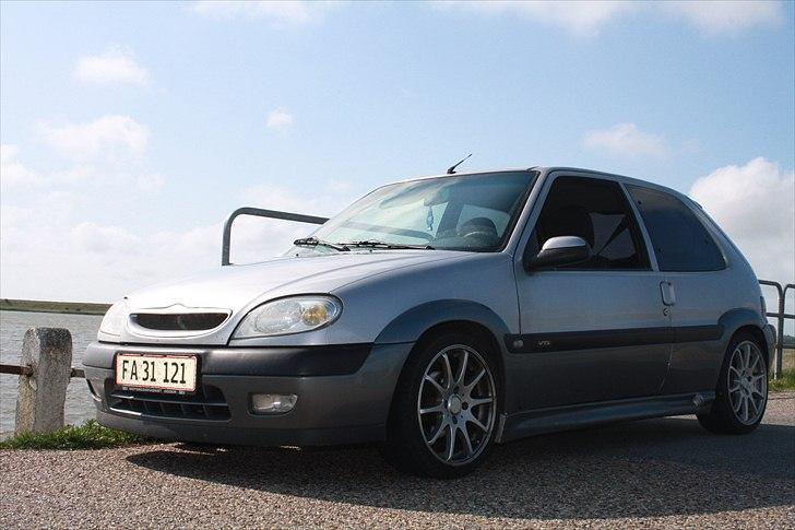 Citroën saxo VTS  (solgt) billede 4