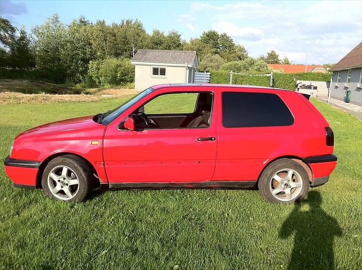 VW Golf 3 Pink Floyd SOLGT.. billede 2