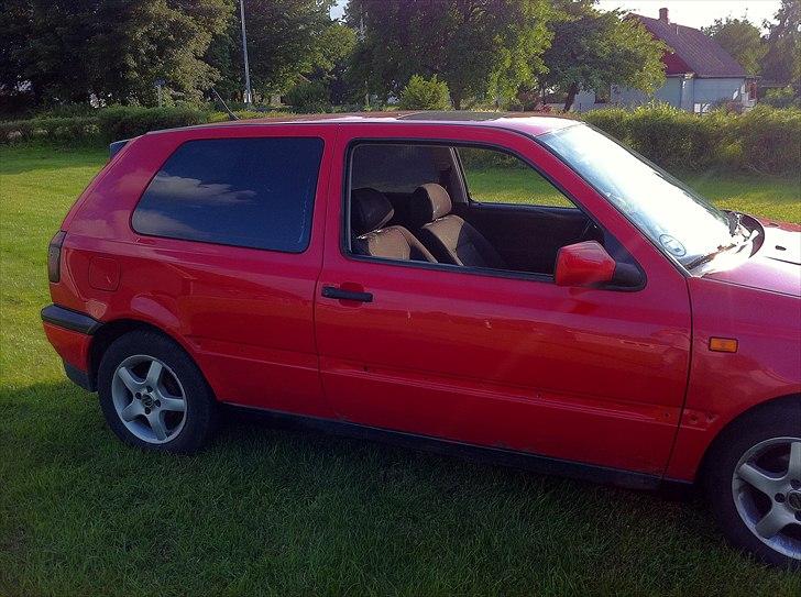 VW Golf 3 Pink Floyd SOLGT.. billede 5
