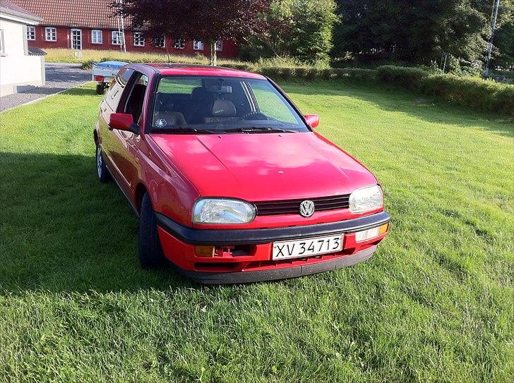 VW Golf 3 Pink Floyd SOLGT.. billede 6