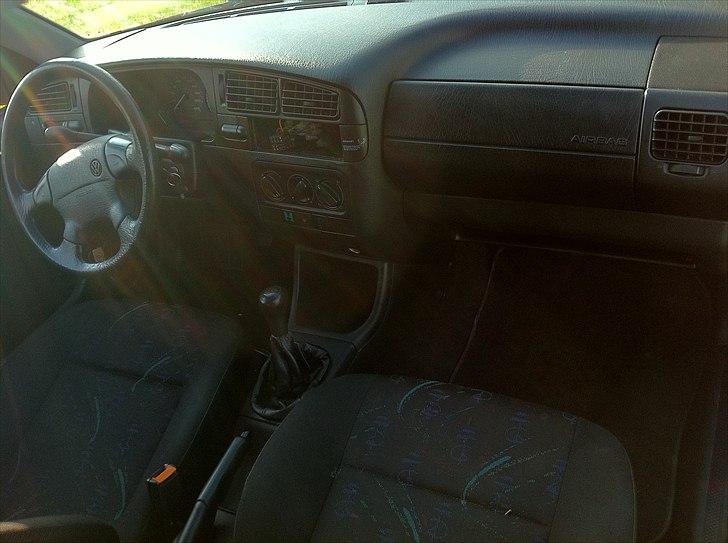 VW Golf 3 Pink Floyd SOLGT.. billede 7