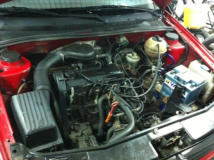 VW Golf 3 Pink Floyd SOLGT.. billede 11