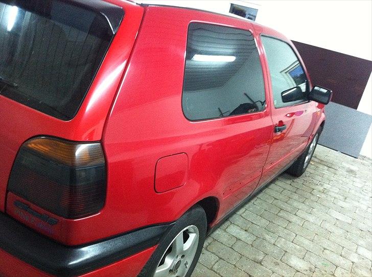 VW Golf 3 Pink Floyd SOLGT.. billede 13