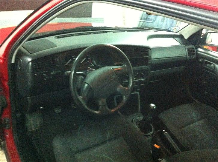 VW Golf 3 Pink Floyd SOLGT.. billede 14