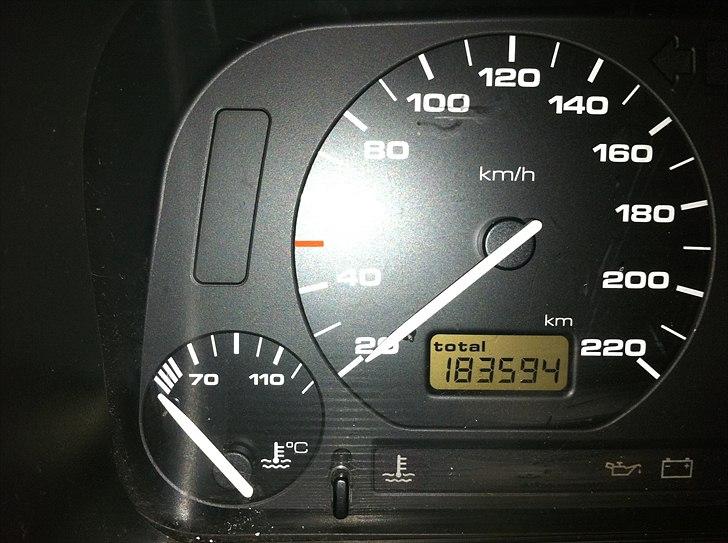 VW Golf 3 Pink Floyd SOLGT.. billede 15