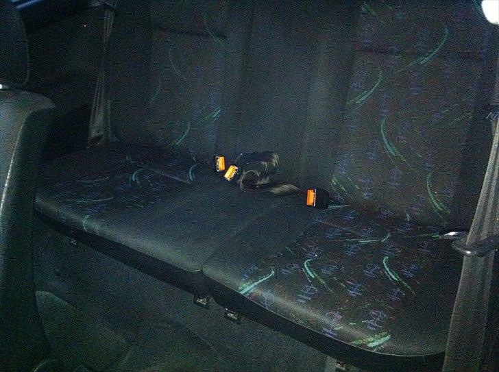 VW Golf 3 Pink Floyd SOLGT.. billede 16